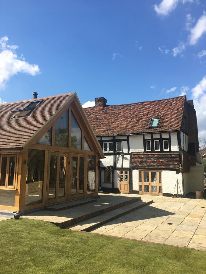 Heathrow Cottages Staines-upon-Thames Exteriér fotografie